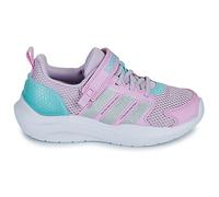 Baskets basses enfant filles adidas LIGHTORAMA RNR EL C Violet 32