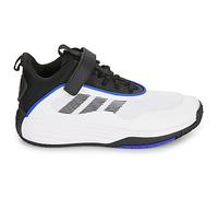 Chaussures enfant garcons adidas OWNTHEGAME 3.0 K Blanc 36