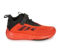 Baskets basses enfant filles adidas OWNTHEGAME 3.0 K Rouge 37 1/3