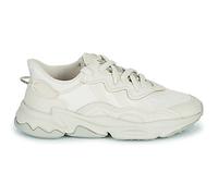 Baskets basses enfant filles adidas OZWEEGO J Beige 35 1/2