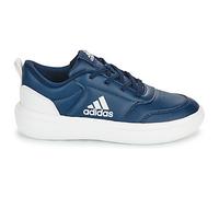 Baskets basses enfant garcons adidas PARK ST K Bleu 35 1/2