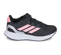 adidas Baskets basses enfant RUNFALCON 5 EL C in Noir 33