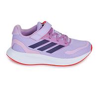 Baskets basses enfant filles adidas RUNFALCON 5 EL C Violet 29