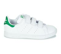 Adidas Originals Baskets Velcro Stan Smith Cf Enfant EU 34 Ftwr White / Ftwr White / Green