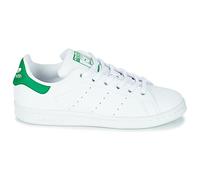 adidas Baskets basses enfant STAN SMITH J ECO-RESPONSABLE in Blanc 36 2/3