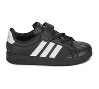adidas Baskets basses enfant STREETTALK EL C in Noir 30 1/2