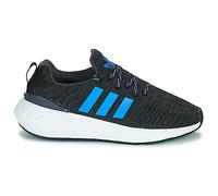 Baskets basses enfant filles adidas SWIFT RUN 22 J Noir 38 2/3