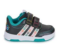Baskets basses enfant filles adidas TENSAUR COCO CF I Noir 23
