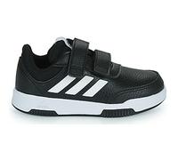 adidas Mixte bébé Tensaur Hook and Loop Shoes Chaussures de Course, Cloud White/Core Black, 24 EU