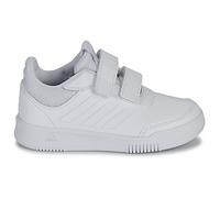 adidas Tensaur Hook and Loop Shoes Chaussures de Course, White/Cloud White/Grey One, 33 EU