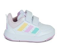 Baskets basses enfant filles adidas TENSAUR SPORT 3.0 CF I Blanc 25