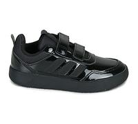 adidas Mixte Enfant TENSAUR Sport 3.0 Hook and Loop Shoes Kids, Core Black/Core Black/Core Black, 30 1/2 EU