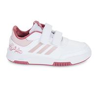Baskets basses enfant filles adidas TENSAUR SPORT Minnie CF K Blanc 35