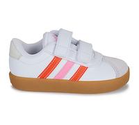 Baskets basses enfant filles adidas VL COURT 3.0 CF I Blanc 21