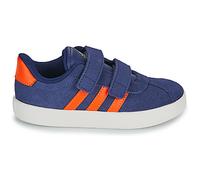 Baskets basses enfant garcons adidas VL COURT 3.0 CF I Marine 24