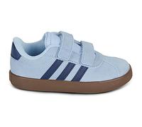 Baskets basses enfant filles adidas VL COURT 3.0 CF I Bleu 25 1/2