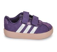 ADIDAS SPORTSWEAR Baskets 'VL Court 3.0' aubergine / mûre / blanc, Taille 25,5