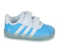 Baskets basses enfant filles adidas VL COURT 3.0 CINDERELLA CF I Bleu 22