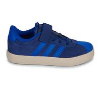 Baskets basses enfant filles adidas VL COURT 3.0 EL C Bleu 35