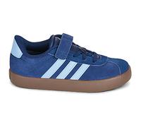 Adidas Baskets basses enfant VL COURT 3.0 EL C Marine Taille 35