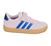 Baskets basses enfant filles adidas VL COURT 3.0 EL C Rose 33