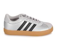 Baskets basses enfant filles adidas VL COURT 3.0 K Argenté 40
