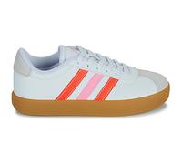 Baskets basses enfant filles adidas VL COURT 3.0 K Blanc 40