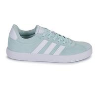 Baskets basses enfant filles adidas VL COURT 3.0 K Bleu 36 2/3