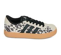 Baskets basses enfant filles adidas VL COURT 3.0 K Marron 33 1/2