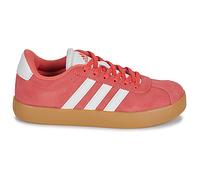 Baskets basses enfant filles adidas VL COURT 3.0 K Rouge 35 1/2