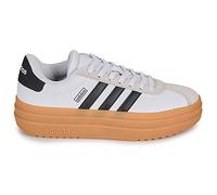 Baskets basses enfant filles adidas VL COURT BOLD J Beige 36