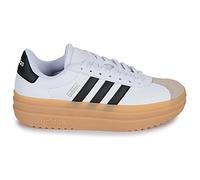 Adidas Chaussures VL Court Bold junior blanc/marron/noir Taille 39 1/3