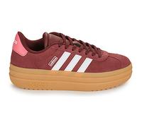 Chaussures adidas VL Court Bold rouge foncé junior - 35.5