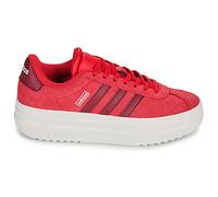Baskets basses enfant filles adidas VL COURT BOLD J Rouge 39 1/3