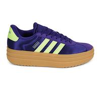 Adidas Baskets VL Court Bold Junior Collegiate Purple / Hi-Res Yellow / Silver Metallic Taille 40