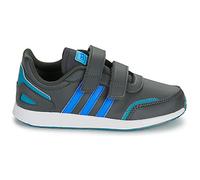 Baskets basses enfant filles adidas VS SWITCH 3 CF C Noir 28