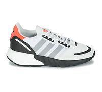 Baskets basses enfant garcons adidas ZX 1K BOOST J Blanc 36 2/3