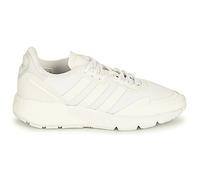 Baskets basses enfant filles adidas ZX 1K BOOST J Blanc 38