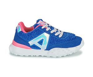Baskets basses enfant filles Agatha Ruiz de la Prada BOMBA Bleu 33