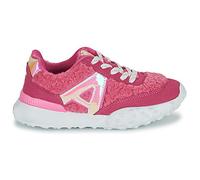 Baskets basses enfant filles Agatha Ruiz de la Prada BOMBA Rose 31