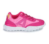 Baskets basses enfant filles Agatha Ruiz de la Prada BOMBA Rose 33