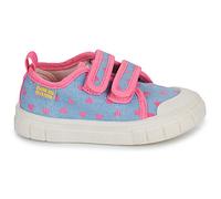 Baskets basses enfant filles Agatha Ruiz de la Prada HOP-HOP Bleu 22