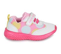 Baskets basses enfant filles Agatha Ruiz de la Prada RUNNING Blanc 27