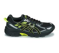 Baskets basses enfant filles Asics GEL-VENTURE 6 GS Noir 38