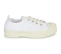 Baskets basses enfant filles Bensimon ROMY B79 ENFANT Blanc 33