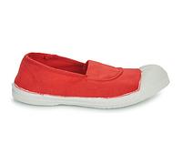 Baskets basses enfant filles Bensimon TENNIS ELASTIQUE Rouge 33