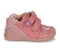 Baskets basses enfant filles Biomecanics BIOGATEO CASUAL Rose 18