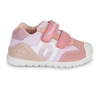 Baskets basses enfant filles Biomecanics BIOGATEO CASUAL Rose 18
