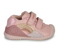 Baskets basses enfant filles Biomecanics BIOGATEO CASUAL Rose 19