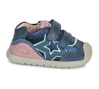 Baskets basses enfant filles Biomecanics BIOGATO CASUAL Bleu 18